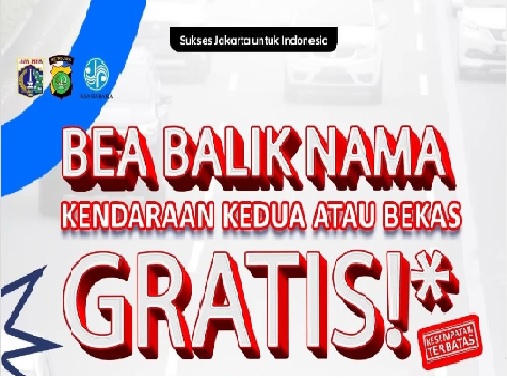 Tata Cara Balik Nama Kendaraan Bekas Oktober 2024, Berikut Persyaratan & Biaya Terbarunya!