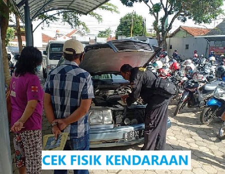 Kepolisian Umumkan Teknologi Baru, Masyarakat Makin Dipermudah untuk Cek Fisik Kendaraan, Ini Prosedur Terbarunya