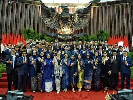 Kantor DPR-RI Buka Lowongan Kerja hingga 3 November 2024, Dibutuhkan 205 Tenaga Baru, Ini Posisi dan Syaratnya