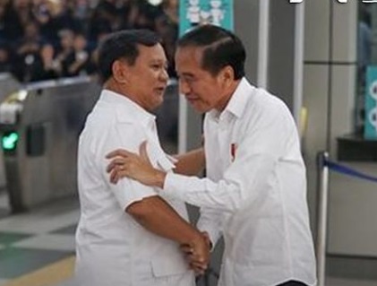 Pesan Terakhir Jokowi untuk Presiden Prabowo Subianto, Isinya Cukup Mendalam, Simak!