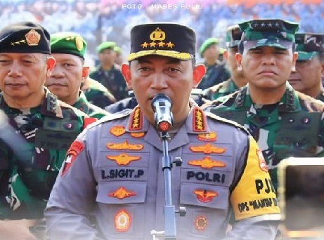 Polri Resmi Luncurkan Korps Baru, Fungsinya Tak Main-main, Masyarakat Indonesia Wajib Tahu, Ini Targetnya!