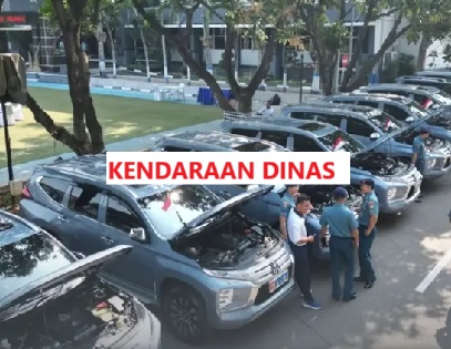 Pemberitahuan untuk Pejabat Pusat hingga Kabupaten di Seluruh RI, Jatah Kendaraan Dinas Sudah Tersedia, Simak Jenis dan Harganya!