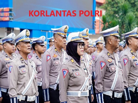 Terobosan Baru Korlantas Polri Akan Diterapkan di Seluruh Polda dan Polres di Indonesia, Warga Diminta Bersiap, Ini Manfaatnya