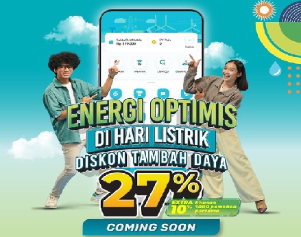 Kabar Gembira! PLN Luncurkan Promo Besar-besaran Hingga 31 Oktober 2024, Simak Cara Klaimnya!