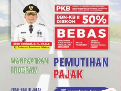 24 Daerah Ini Kembali Sediakan Penghapusan Denda dan Pemutihan Pajak Motor-Mobil, Cek Lokasinya!