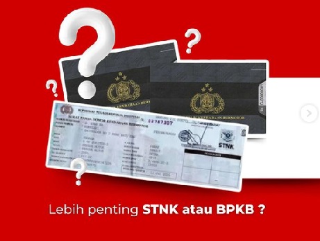 Himbauan Bagi Seluruh Pemilik BPKB & STNK se-Indonesia, Jika Menemukan Kode Ini Silahkan ke Samsat, Simak Alasannya