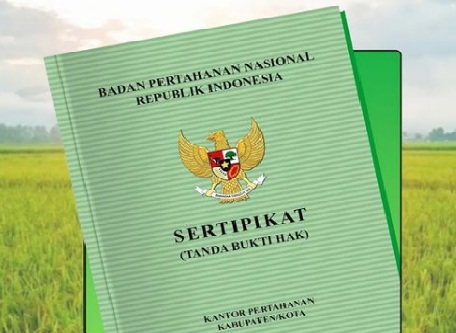 6 Jenis Sertifikat Tanah yang Wajib Diketahui Masyarakat Indonesia, Salah Satunya Surat Girik