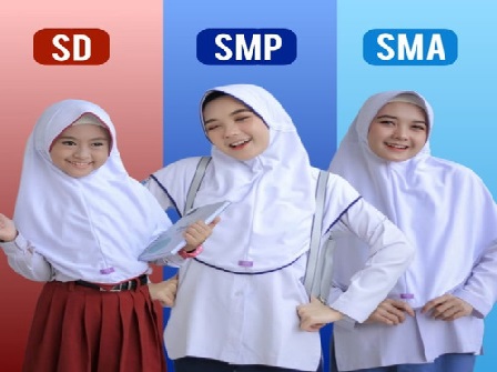 Siswa SD-SMA Seluruh Indonesia Kini Lebih Dimudahkan, Ini Program Terbaru Pemerintah RI, Berikut Keunggulannya