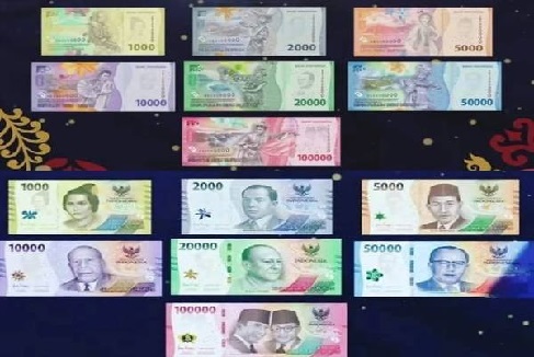 Dear Masyarakat Indonesia Pemilik Uang Pecahan Rupiah Ini, Segera Lakukan Penukaran, Ini Batasnya