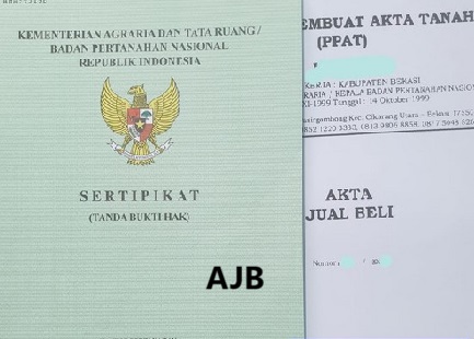 Cara Mudah Pengurusan AJB Tanah dan Rumah, Wajib Siapkan 7 Persyaratan Ini, Simak Langkah-langkahnya!