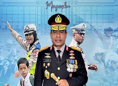 Jenderal Listyo Resmi Rotasi 4 Wakapolda dan 3 Kapolda, Termasuk Brigjen Papare, Berikut Selengkapnya