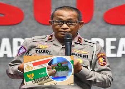 Polri Keluarkan Pernyataan Penting, Masyarakat Pemilik BPJS Kesehatan & SIM Wajib Tahu, Kebijakan Ini Berlaku Sejak 1 November 2024