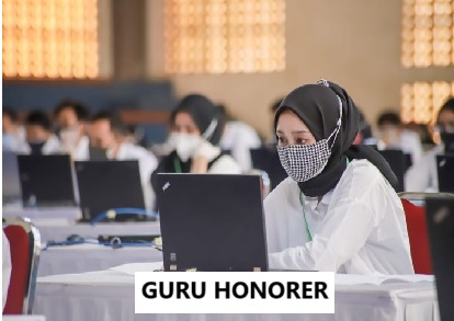 Ketentuan Gaji Guru Honorer se-Indonesia, Ternyata Bukan Rp 2 Juta Per Bulan, Ini Rincian Aslinya