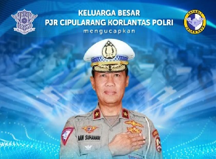 Irjen Aan Luncurkan 2 Aplikasi Baru, Akan Diterapkan di Seluruh Indonesia, Pengendara Wajib Bersiap-siap, Ini Keunggulannya