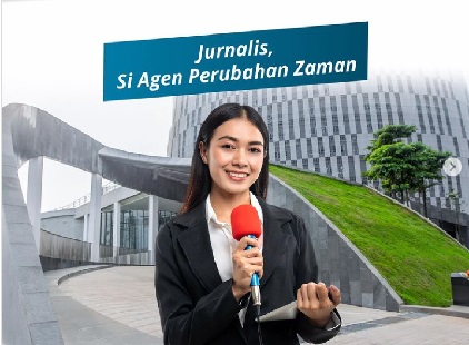 Dear Jurnalis Seluruh Indonesia, Silahkan Merapat, Ada Kesempatan Menarik untuk Anda Sampai 30 November 2024, Simak informasinya!