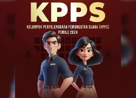 Pengumuman Penting untuk KPPS, PPK, PPS, dan Panwaslu Kecamatan di Seluruh Indonesia, Simak Segera!