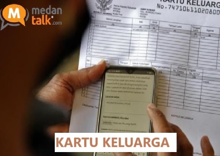 Cara Mudah Mengurus Pencetakan Kartu Keluarga Tahun 2024 Jika KK Lama Hilang, Tanpa Perlu ke Dukcapil!