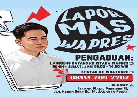 Pemerintah Tak Main-main, Langsung Luncurkan 3 Layanan Pengaduan, Mulai Senin-Jumat, Rakyat se-Indonesia Wajib Melapor, Simak!