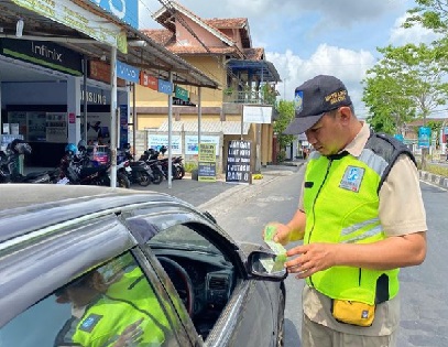 Himbauan Bagi Pemilik Kendaraan Pribadi, Aturan Ini Tak Pandang Bulu, Bakal Dikejar sampai Rumah, Catat!