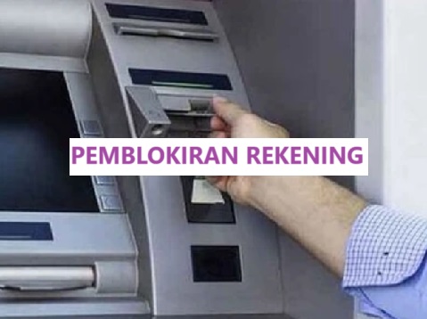 Pemblokiran Rekening Besar-besaran November 2024, Terbaru 8.000 Rekening, Ini Informasinya