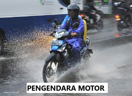 Pengumuman untuk Seluruh Pengendara Motor di Indonesia, Korlantas Polri Keluarkan Peraturan Penting, Berlaku Sejak 2009, Berikut Isi Aturannya!