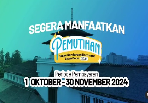 Jangan Lewatkan! Program Penghapusan Denda Pajak Kendaraan di 18 Wilayah Ini, Terbaru sampai 30 November 2024