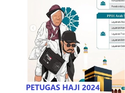 Deadline 15 November 2024! Kementerian Agama Resmi Membuka Loker Sebagai Petugas Haji 2025, Ini Link, Syarat, dan Cara Daftarnya