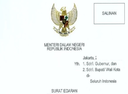 Kemendagri Keluarkan SE Terbaru, Gubernur-Bupati/Walikota Seluruh RI Wajib Lakukan Ini hingga 27 November 2024, Catat!