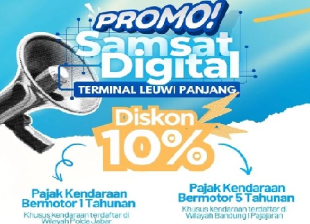 Hore! Kantor Samsat Luncurkan Diskon Besar-Besaran, Termasuk Keringanan-Pemutihan Pajak Kendaraan, Simak Informasi Lengkapnya