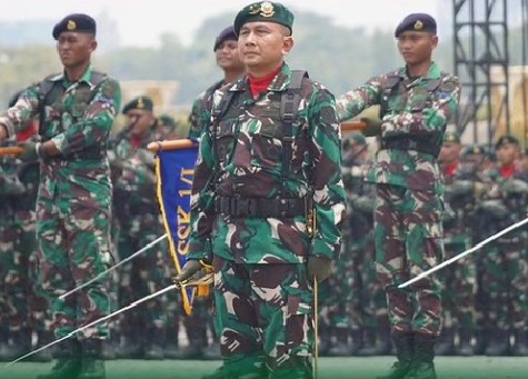 46 Kolonel-Jenderal TNI AD Diganti dan Dipromosikan, Termasuk Kolonel Widodo, Ini Daftar Namanya