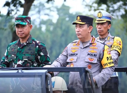 Kesempatan Emas! Polri dan TNI Buka Lowongan Kerja Besar-besaran, Min Luluan SMA/SMK, Ini Posisi dan Jadwal Lengkapnya