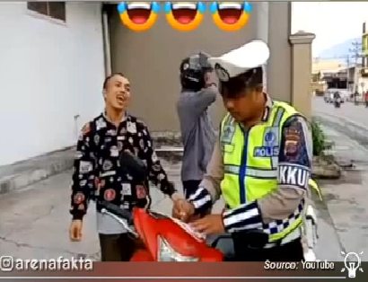 Kebijakan Baru Akan Diterapkan, Polisi Bisa Nilang di Jalan Jika Memiliki Sertifikat Khusus Ini, Berlaku di Seluruh Indonesia!