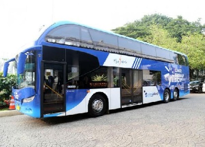 Pemerintah Luncurkan Program Gratis Transjakarta dan Bus 2024, Khusus untuk 15 Kelompok Ini, Simak Cara Mendapatkannya