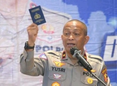 Korlantas Polri Akan Terapkan Aturan Baru Tahun Depan, Berlaku untuk Pemotor di Seluruh Indonesia, Ini Keuntungannya!