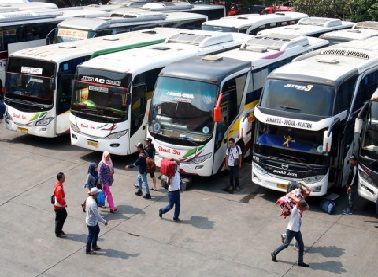 Daftar Bus Gratis untuk Mudik 2024, Pendaftaran Dibuka 12-21 Desember, Ini Kota Tujuannya