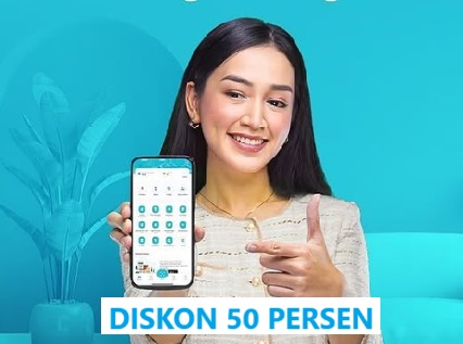 Potongan 50% Token Listrik PLN 2025, Simak Cara Mendapatkan dan Ketentuannya!