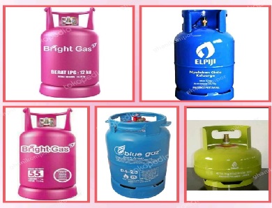 Berlaku Mulai 2 Desember 2024, Ini Update Harga LPG 3 kg, 5,5 kg & 12 kg di Seluruh Indonesia