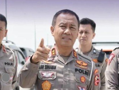 Penting! Jenderal Aan Suhanan Keluarkan Himbauan Serius, Pemilik Kendaraan Roda 2 Wajib Mendengarkan