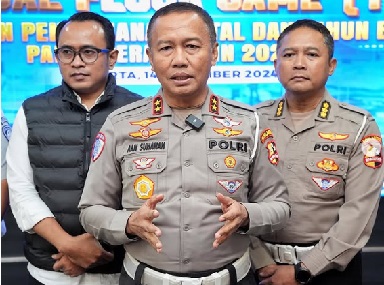 Kakorlantas Polri Keluarkan Info Penting Bagi Pemakai Kendaraan Bermotor, Mohon Diperhatikan, Ini Tidak Main-main!