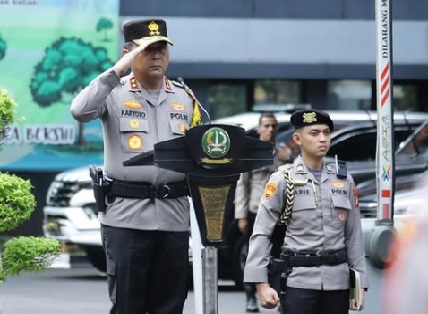 22 Perwira Polisi Dimutasi, Termasuk 3 AKBP, Ini Daftar Nama dan Kasusnya