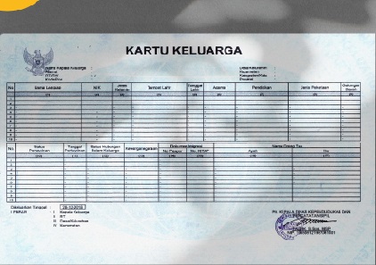 Pengumuman Bagi Pemilik KK se-Indonesia, Siapkan 5 Berkas Ini Jika Mau Pindah KK Antar Kecamatan dan Kabupaten-Kota, Simak Aturan Barunya!