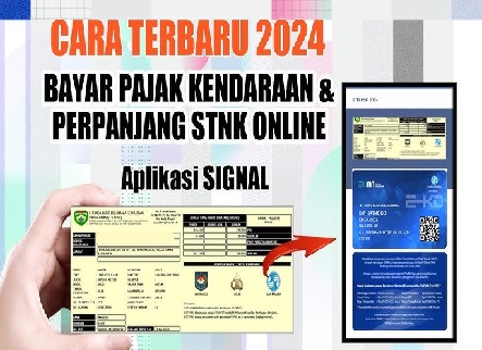 Berlaku Mulai 2025! 6 Pajak yang Harus Anda Siapkan Saat Beli Motor Baru