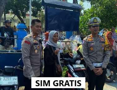 SIM Gratis Tinggal 5 Hari Lagi, Syarat Mudah, Segera Daftar Jika Anda Termasuk Golongan Ini!