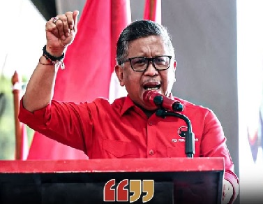 Sah! Sekjen PDIP Hasto Resmi Jadi Tersangka KPK, Segini Kekayaannya