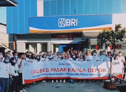 Lowongan Kerja Bank BRI untuk S1, Penempatan 11 Kota, Ini Posisinya