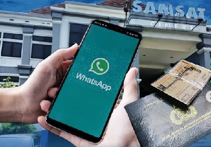 Mudah dan Cepat, Ini Panduan Cek Pajak Kendaraan Melalui WhatsApp