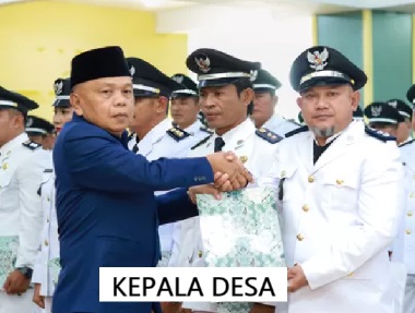 Penting! Kepala Desa se-Indonesia Wajib Bersiap, Kejaksaan Akan Lakukan Ini Mulai 2025!