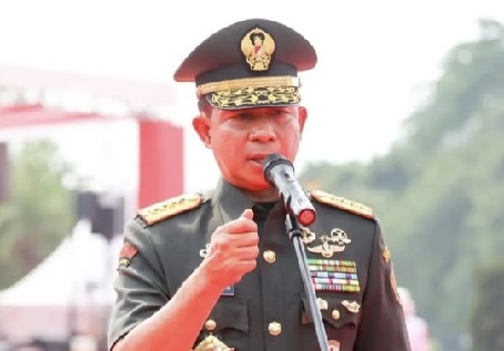 Mutasi Besar-besaran! 62 Jenderal TNI AD Diganti, Termasuk Kepala BSSN dan Basarnas, Ini Daftar Namanya