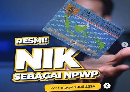 Pendaftaran dan Cara Cek NPWP Menggunakan NIK Lewat HP, Masyarakat Wajib Tahu 3 Pengumuman Ini!