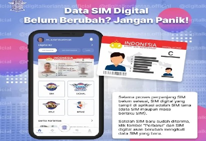 Tips Memperpanjang SIM Secara Online 2025, Lengkap dengan Cara dan Persyaratannya!